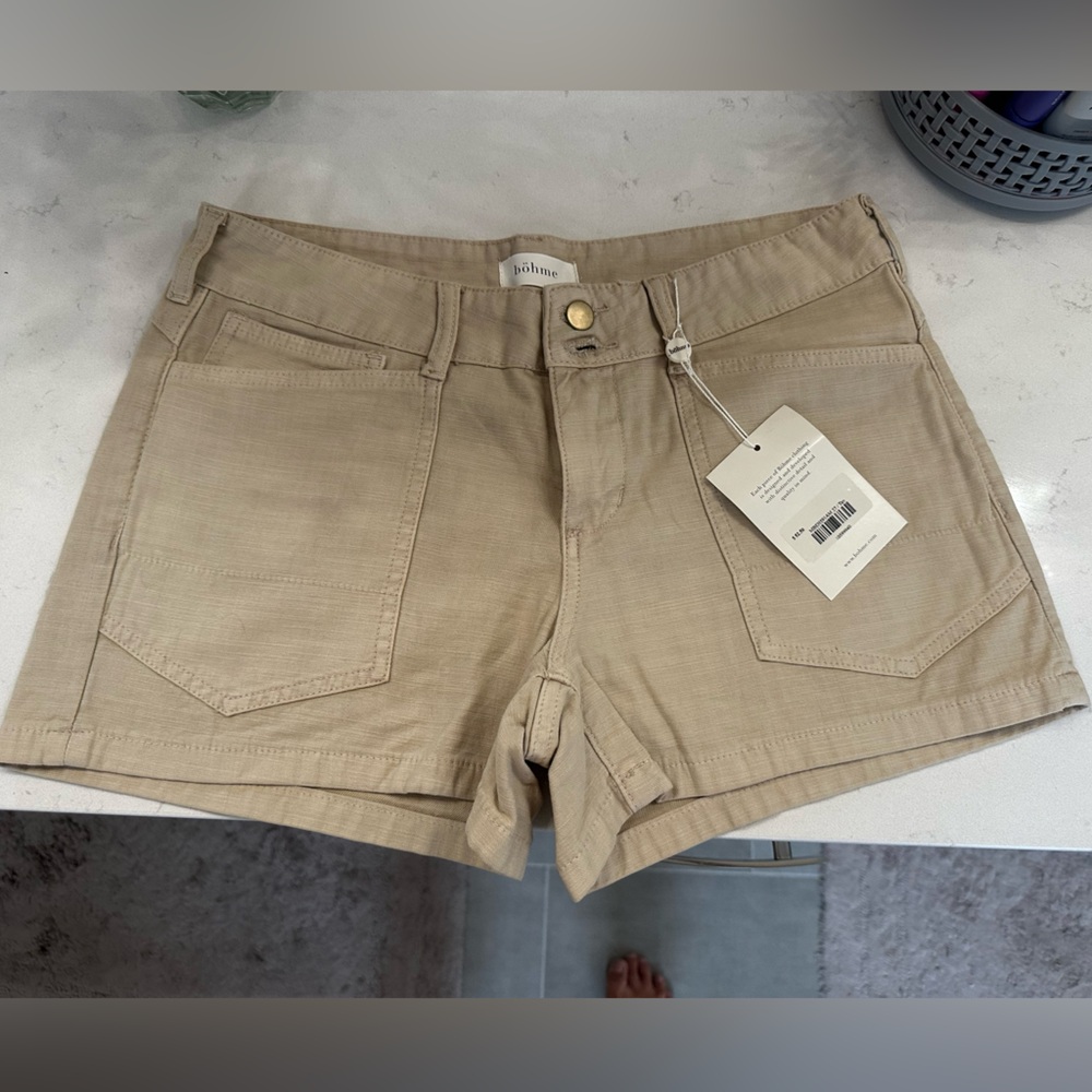 NWT BOEHM SHORTS 27